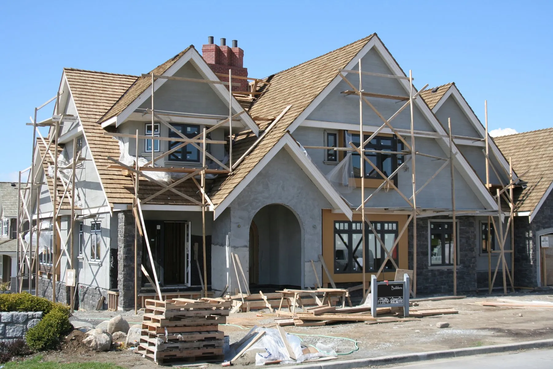 Custom residential home constructors