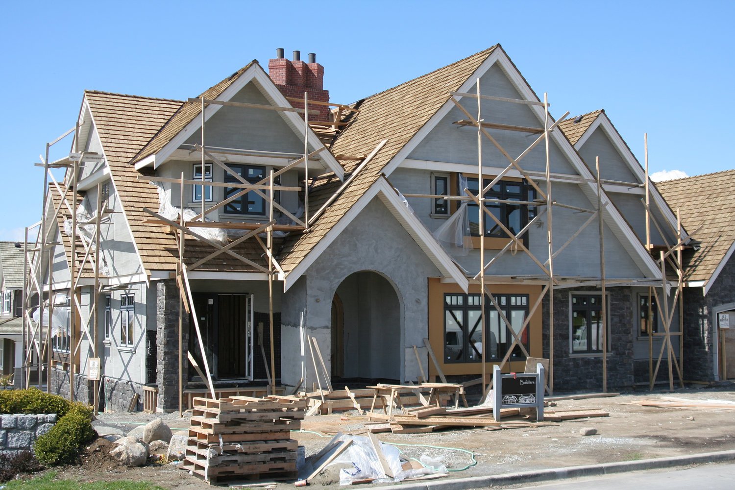residential home builders